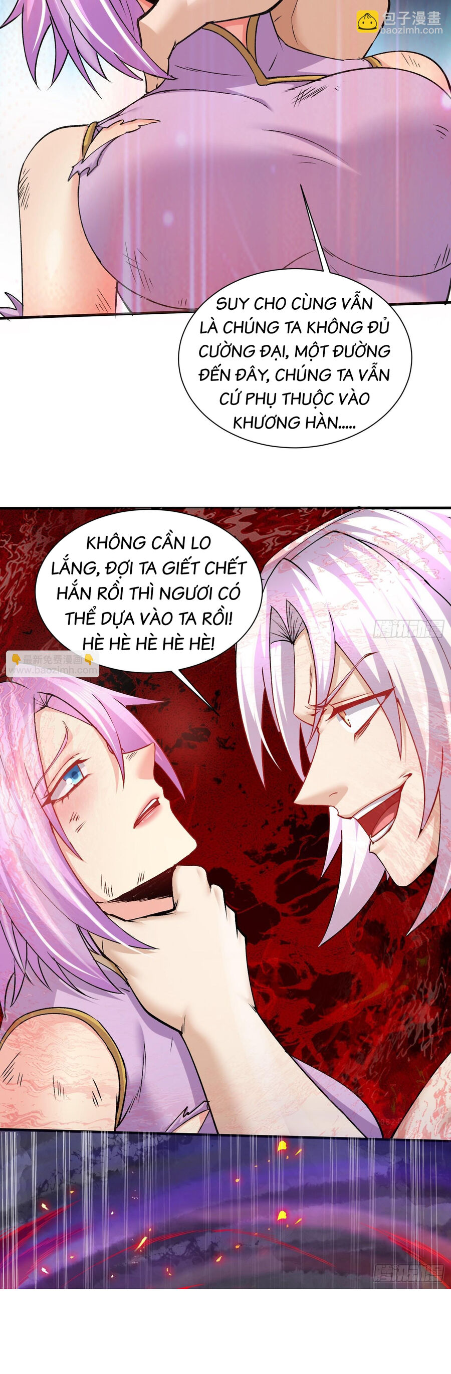 Bổn Tế Tu Chính Là Tiện Đạo Chap 301 - Next Chap 302