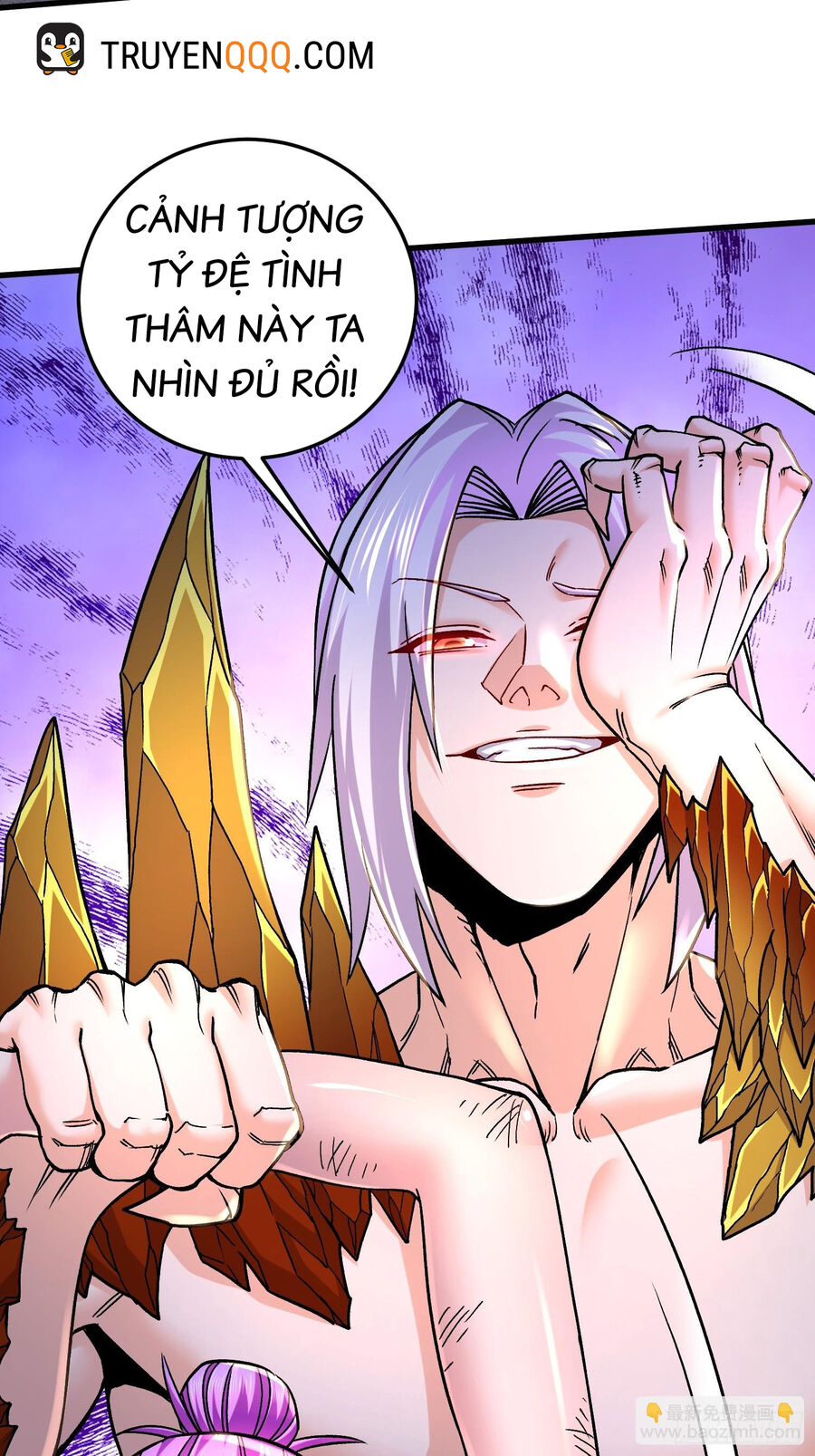 Bổn Tế Tu Chính Là Tiện Đạo Chap 301 - Next Chap 302