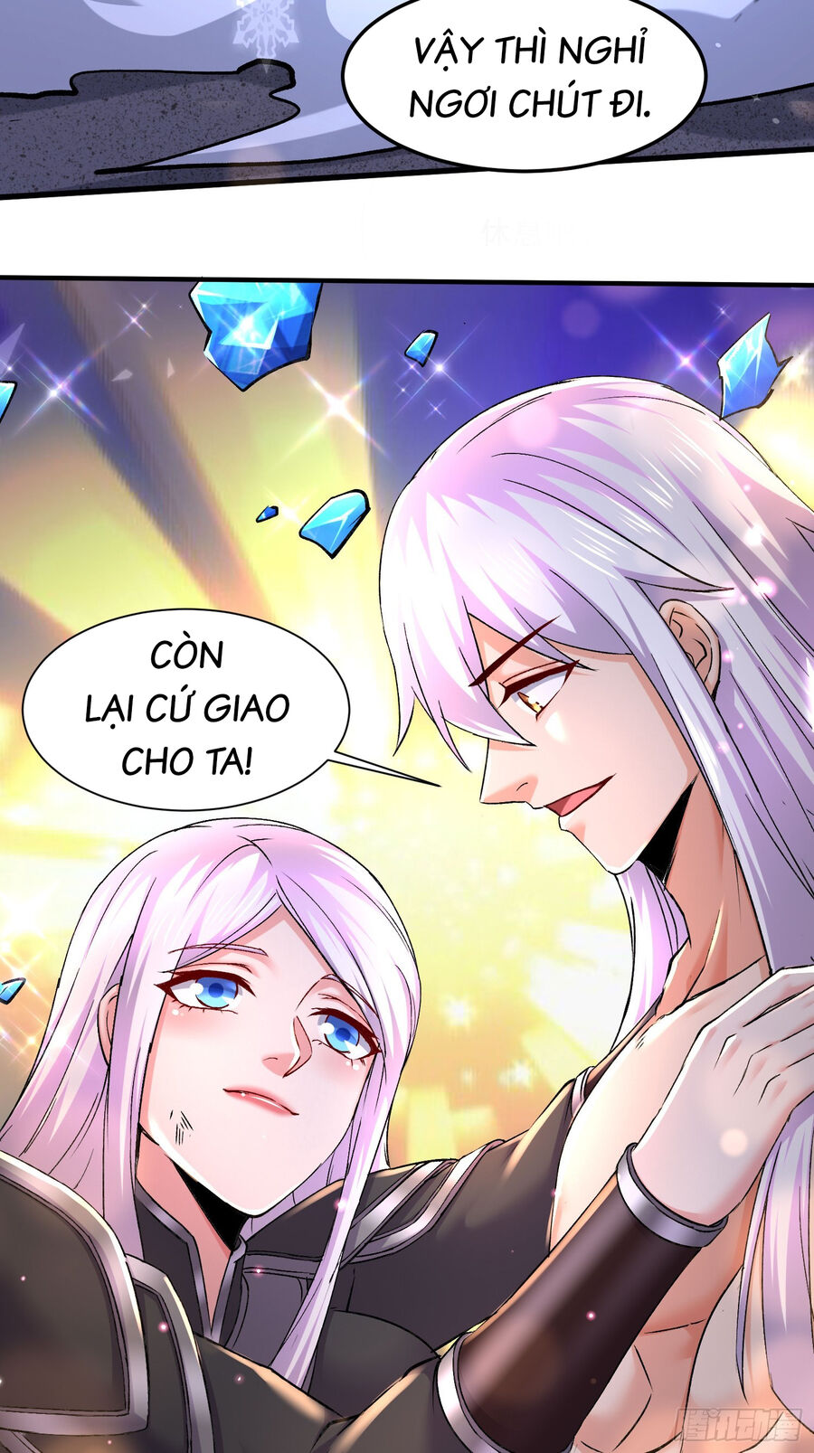 Bổn Tế Tu Chính Là Tiện Đạo Chap 302 - Next Chap 303