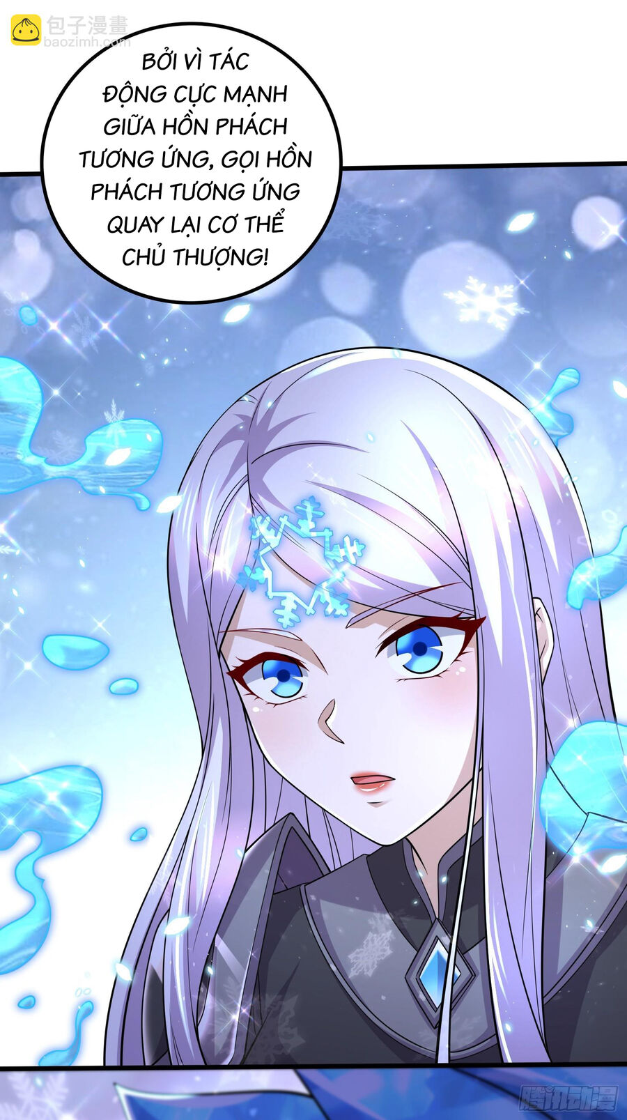 Bổn Tế Tu Chính Là Tiện Đạo Chap 302 - Next Chap 303