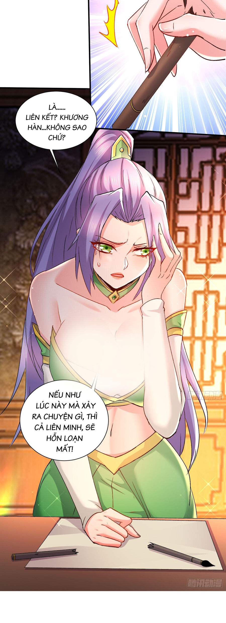 Bổn Tế Tu Chính Là Tiện Đạo Chap 302 - Next Chap 303