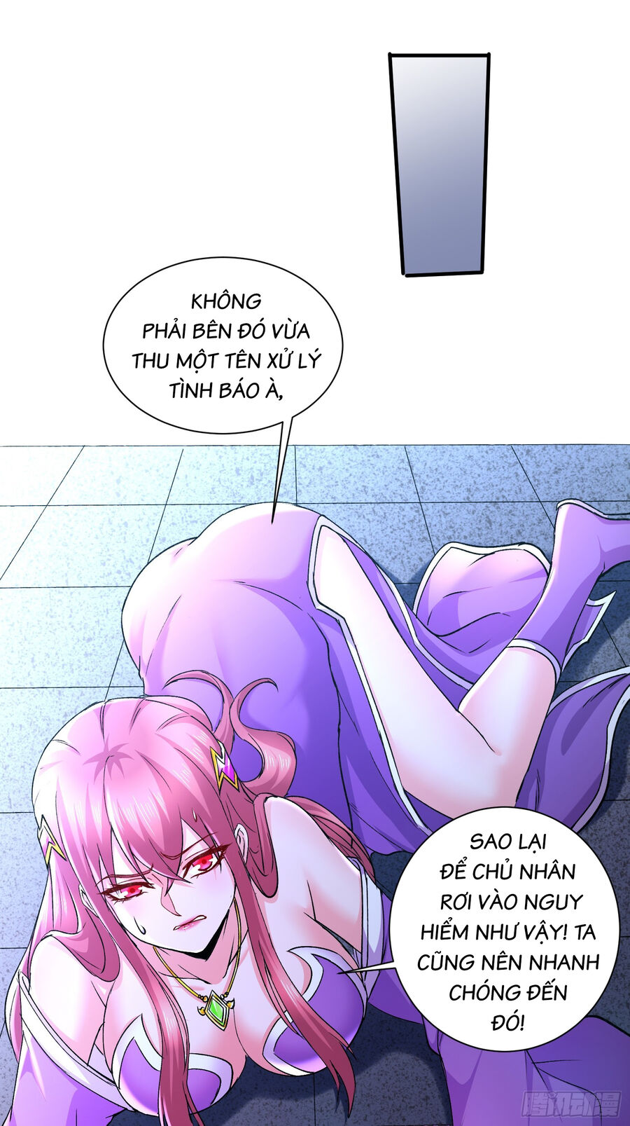 Bổn Tế Tu Chính Là Tiện Đạo Chap 302 - Next Chap 303