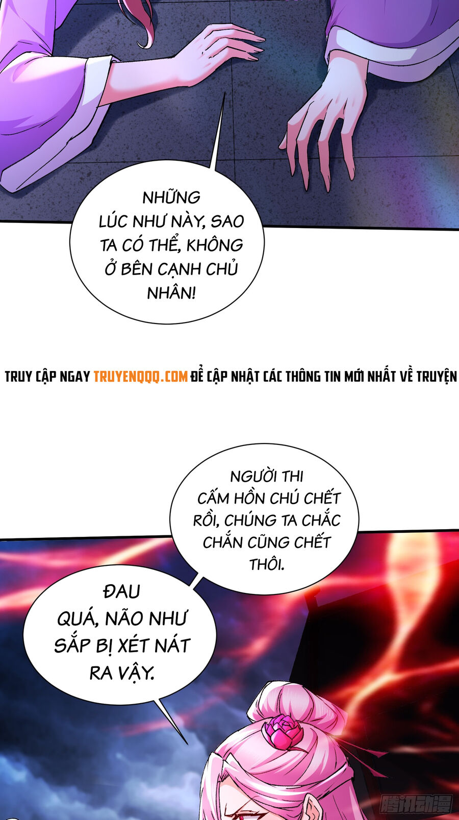 Bổn Tế Tu Chính Là Tiện Đạo Chap 302 - Next Chap 303