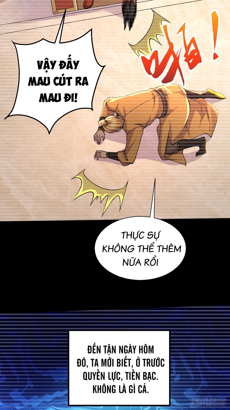 Bổn Tế Tu Chính Là Tiện Đạo Chap 303 - Next Chap 304