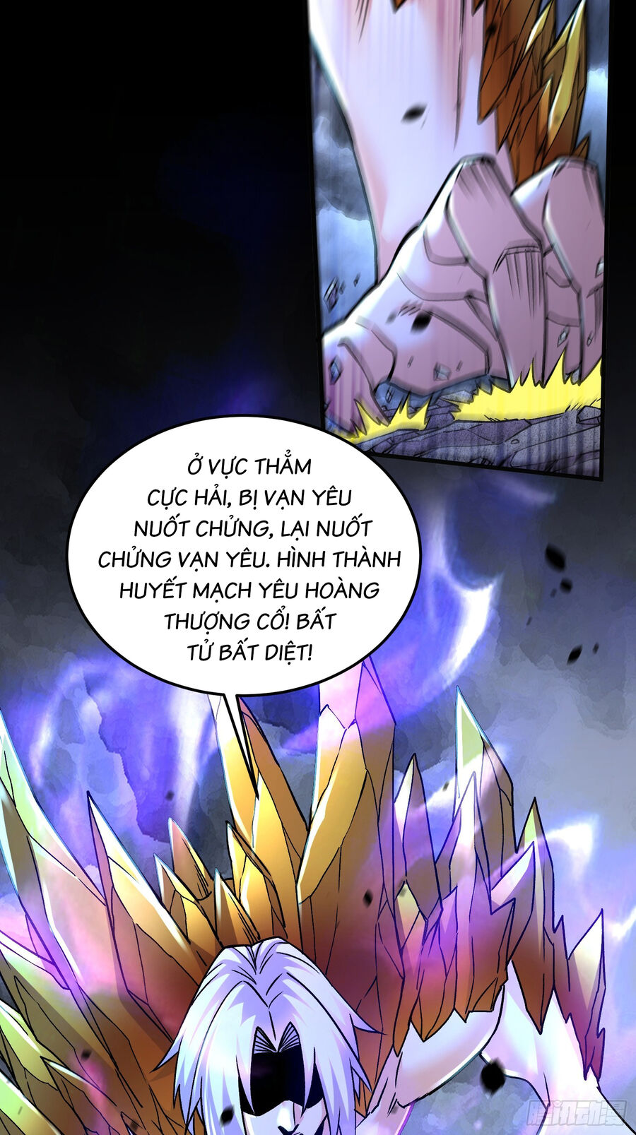 Bổn Tế Tu Chính Là Tiện Đạo Chap 303 - Next Chap 304