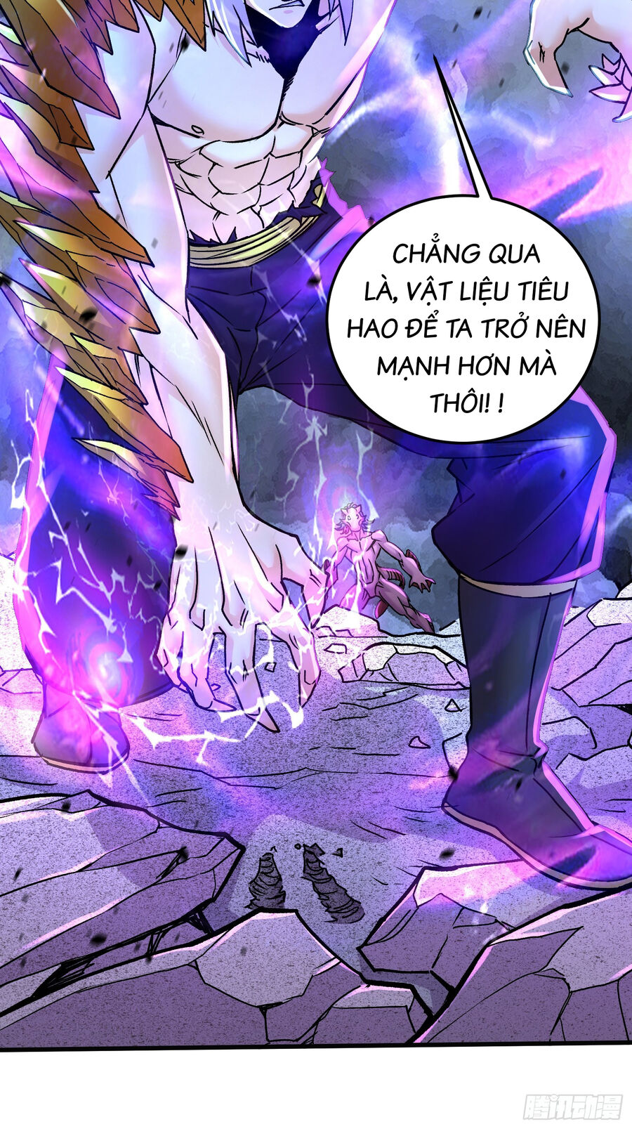 Bổn Tế Tu Chính Là Tiện Đạo Chap 303 - Next Chap 304