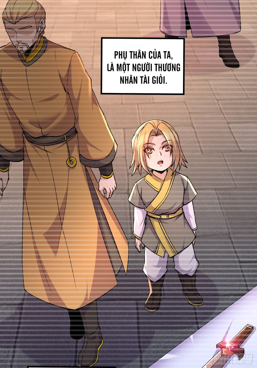 Bổn Tế Tu Chính Là Tiện Đạo Chap 303 - Next Chap 304