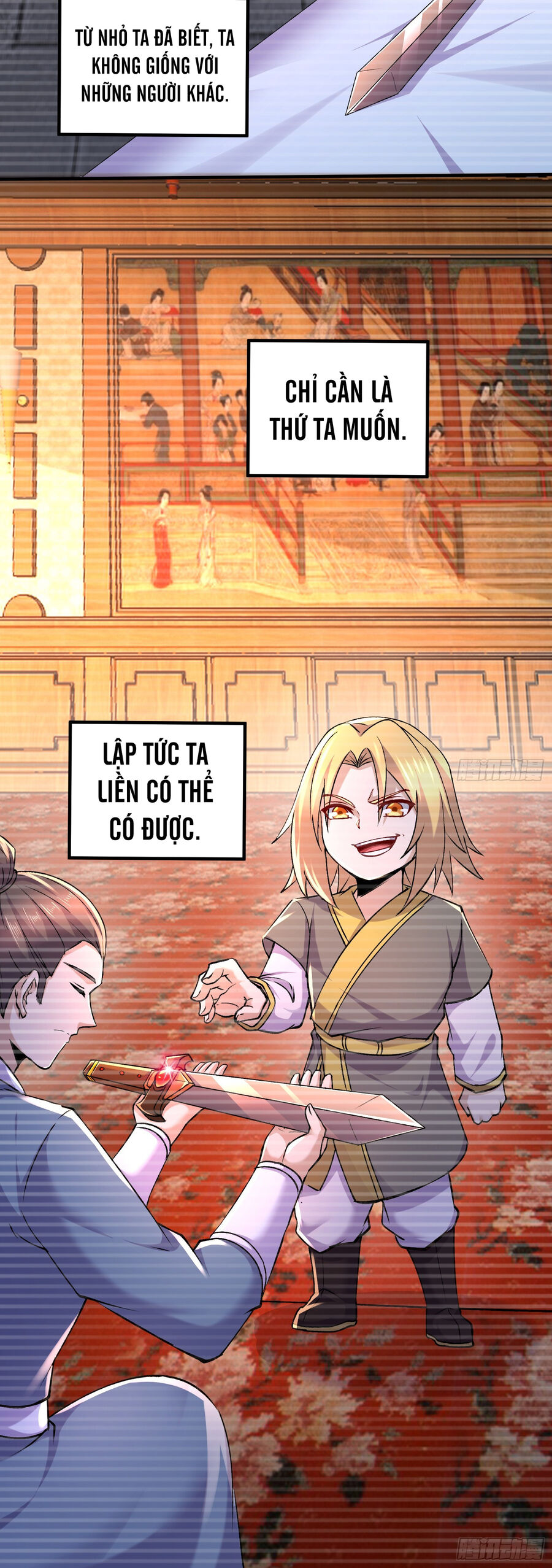 Bổn Tế Tu Chính Là Tiện Đạo Chap 303 - Next Chap 304