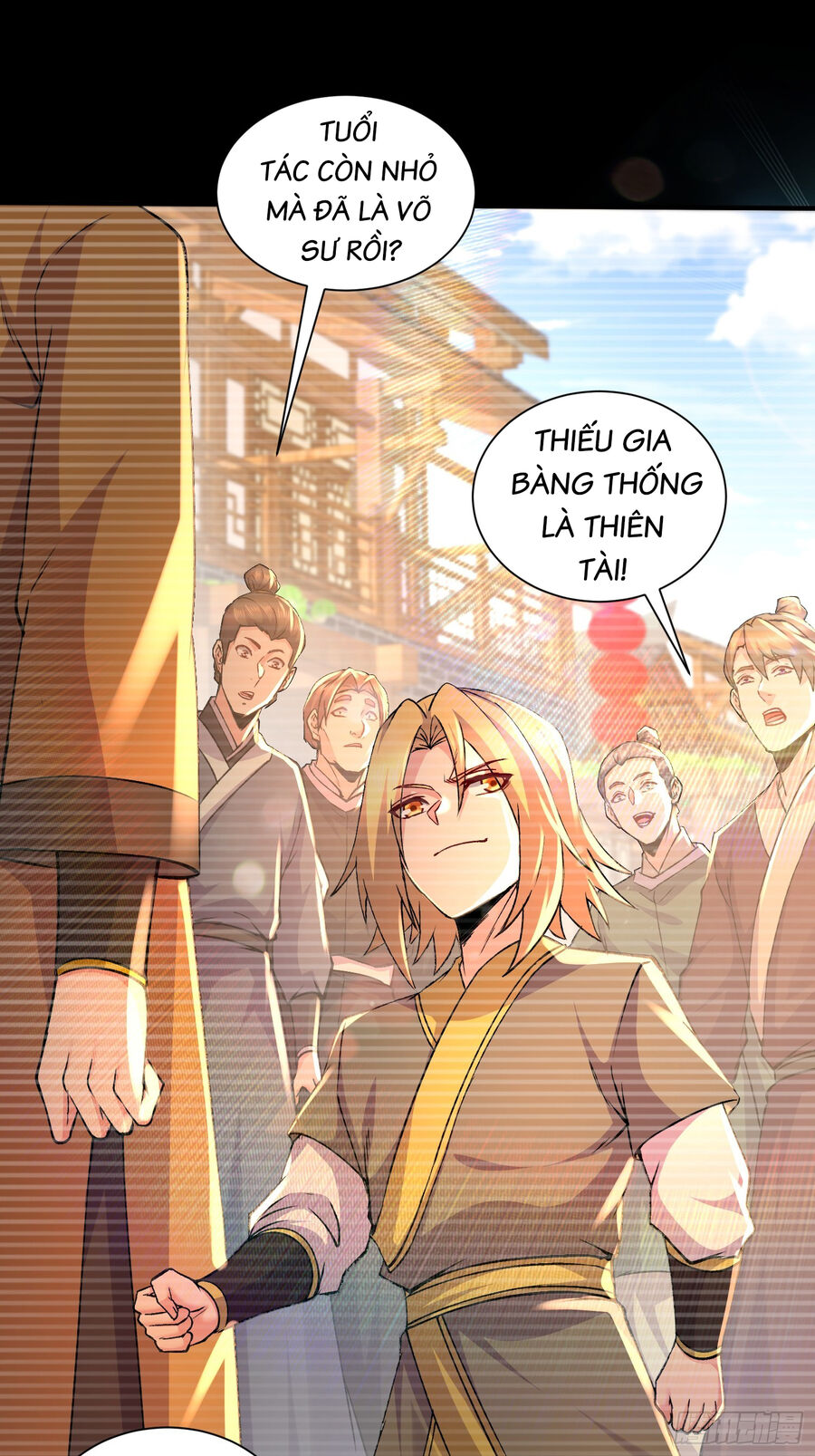 Bổn Tế Tu Chính Là Tiện Đạo Chap 303 - Next Chap 304