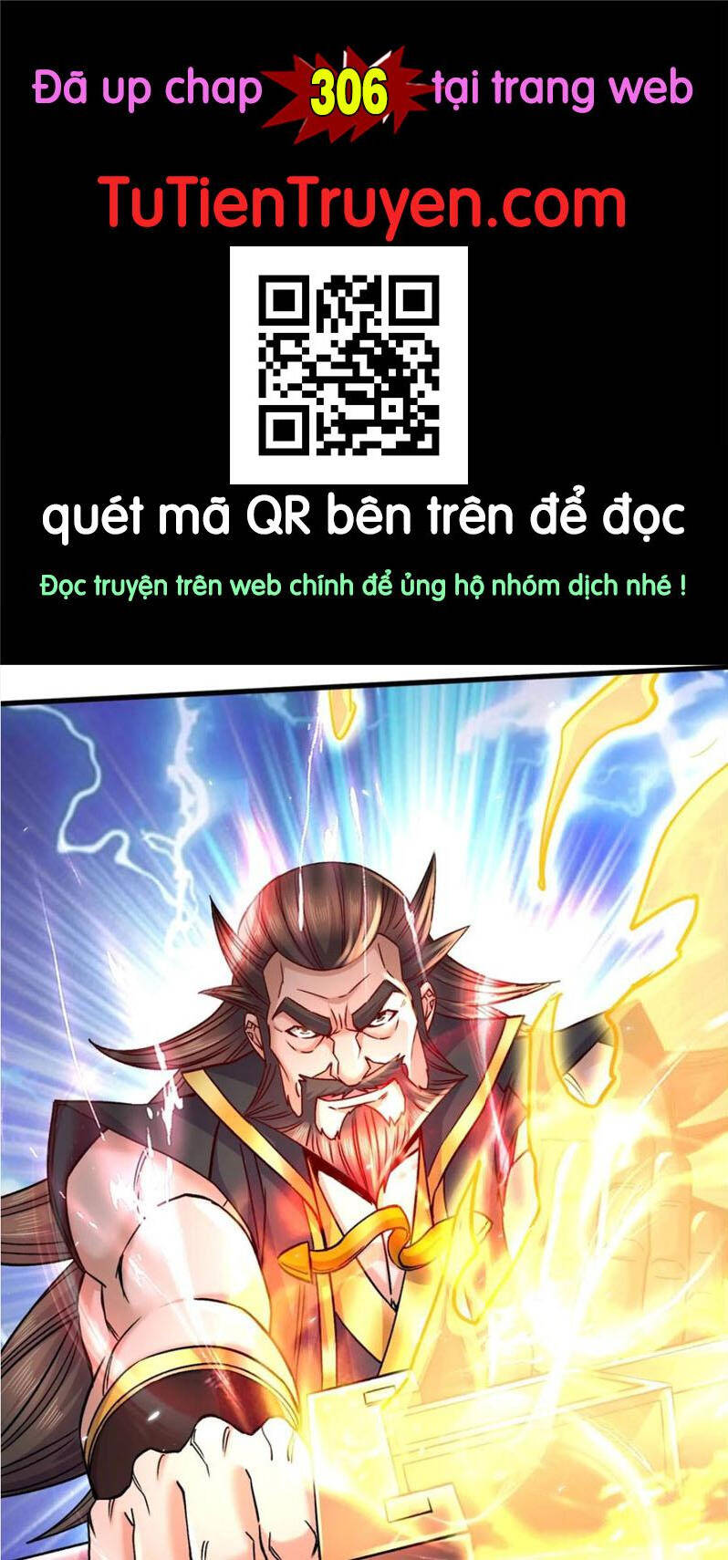 Bổn Tế Tu Chính Là Tiện Đạo Chap 305 - Next Chap 306