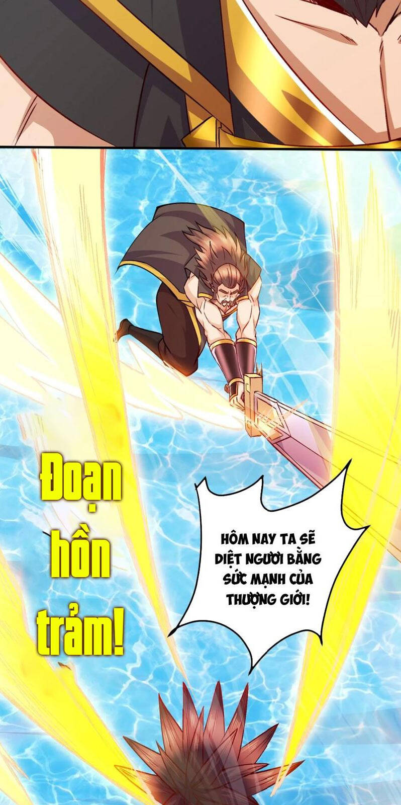 Bổn Tế Tu Chính Là Tiện Đạo Chap 305 - Next Chap 306