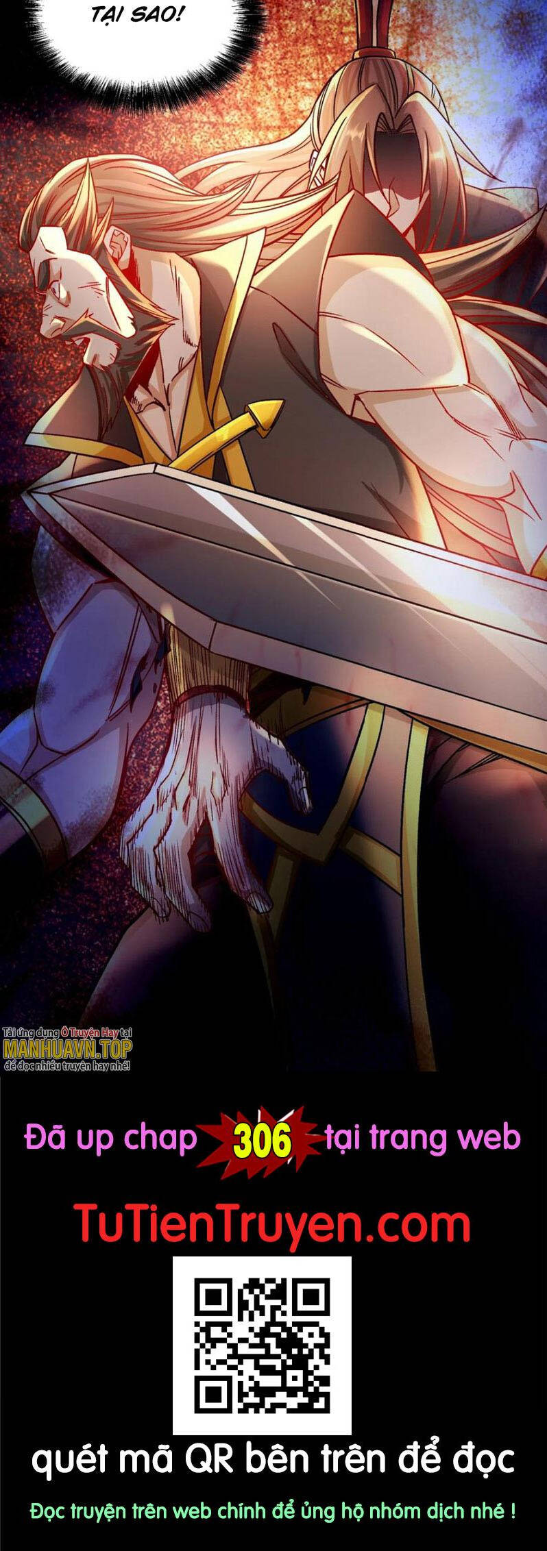Bổn Tế Tu Chính Là Tiện Đạo Chap 305 - Next Chap 306