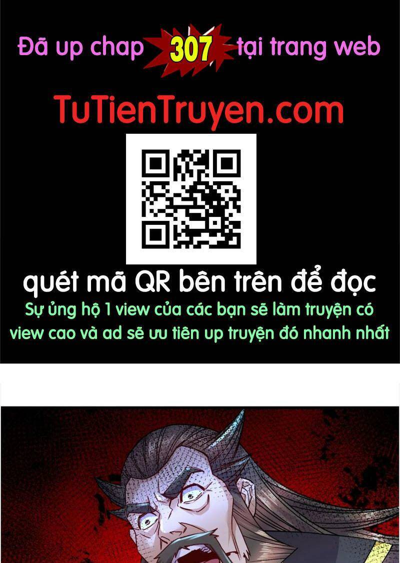 Bổn Tế Tu Chính Là Tiện Đạo Chap 306 - Next Chap 307