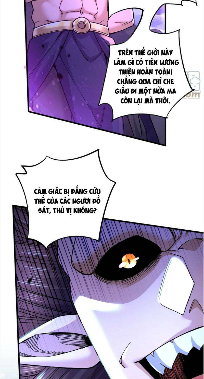 Bổn Tế Tu Chính Là Tiện Đạo Chap 306 - Next Chap 307