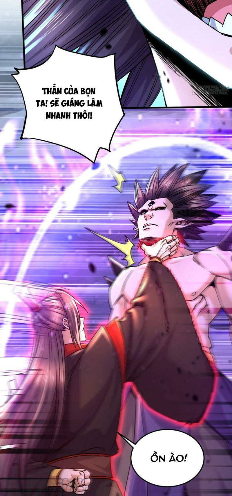 Bổn Tế Tu Chính Là Tiện Đạo Chap 306 - Next Chap 307