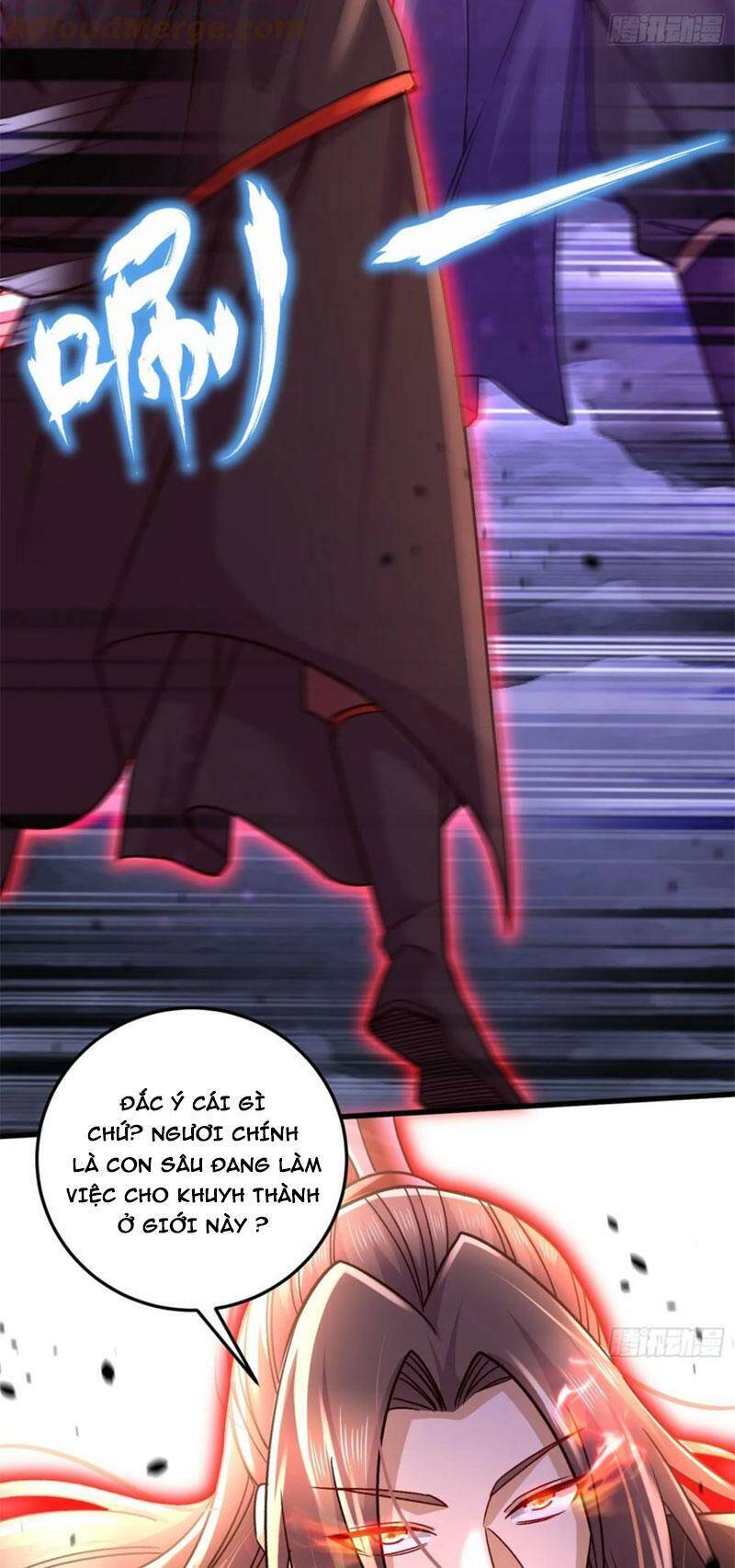 Bổn Tế Tu Chính Là Tiện Đạo Chap 306 - Next Chap 307