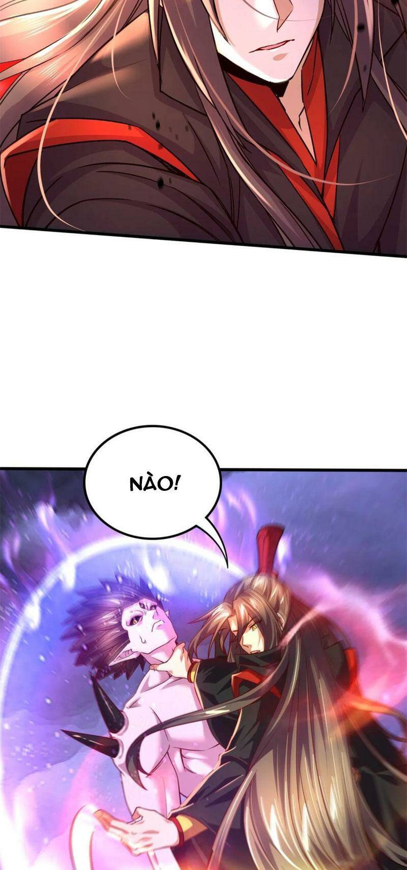 Bổn Tế Tu Chính Là Tiện Đạo Chap 306 - Next Chap 307