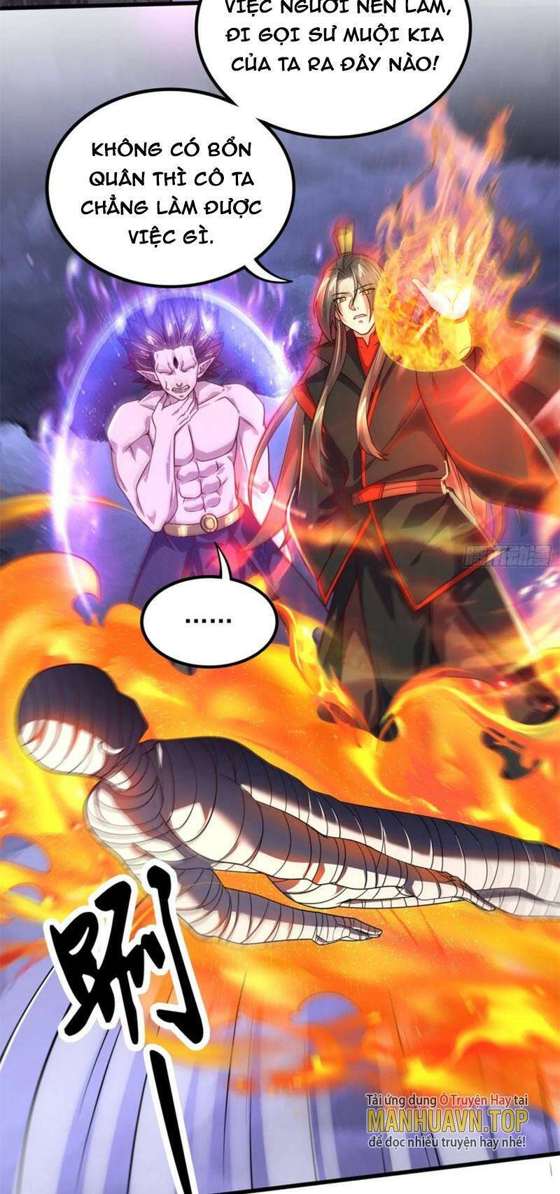 Bổn Tế Tu Chính Là Tiện Đạo Chap 306 - Next Chap 307