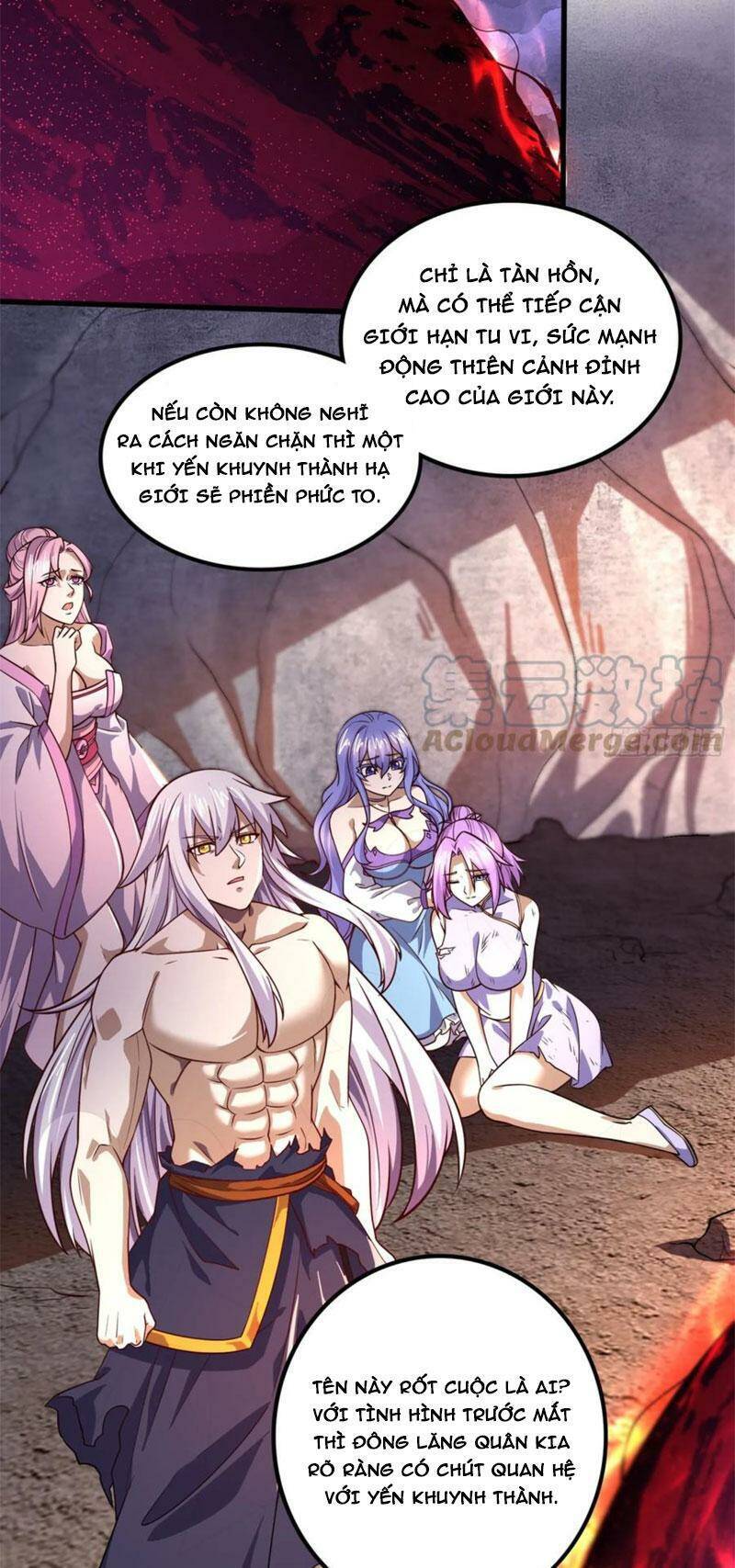Bổn Tế Tu Chính Là Tiện Đạo Chap 306 - Next Chap 307