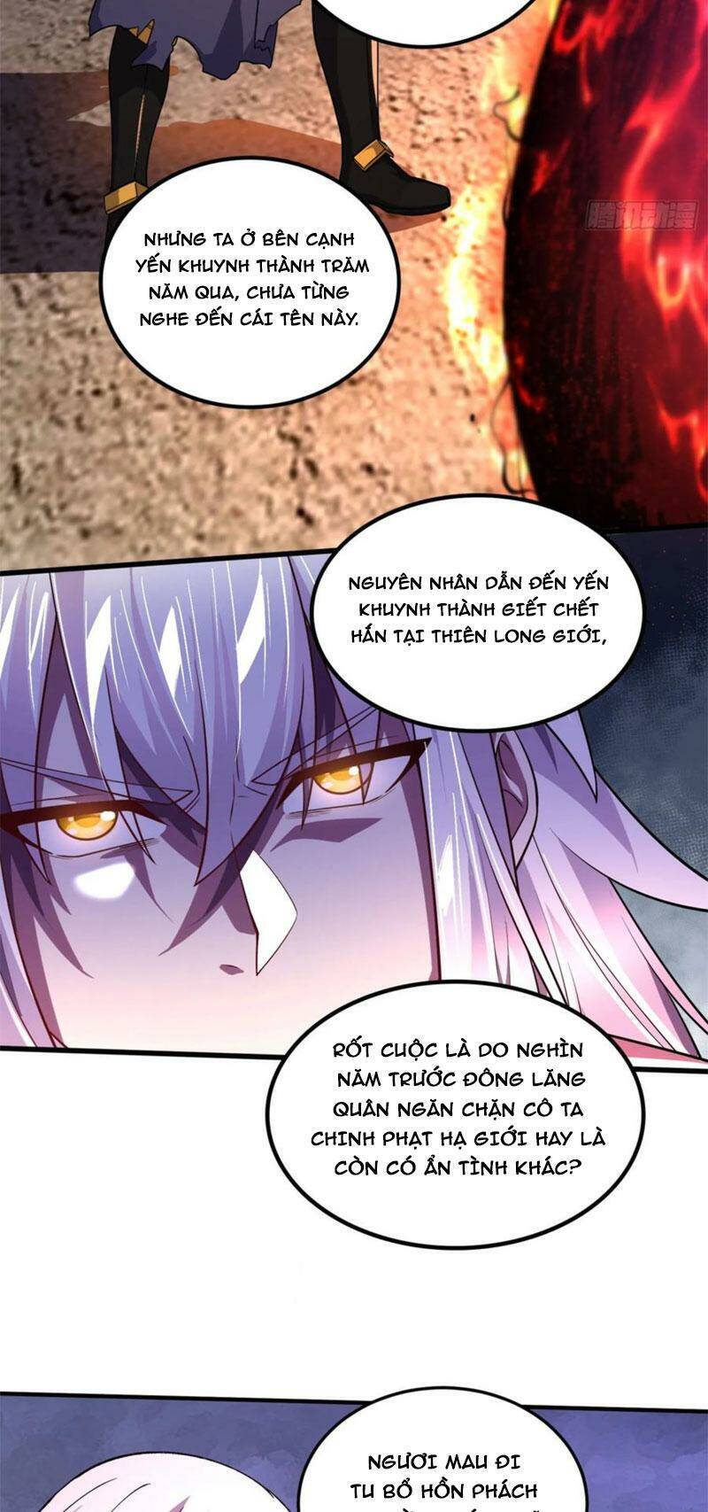 Bổn Tế Tu Chính Là Tiện Đạo Chap 306 - Next Chap 307