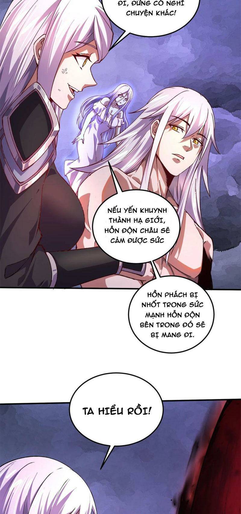 Bổn Tế Tu Chính Là Tiện Đạo Chap 306 - Next Chap 307
