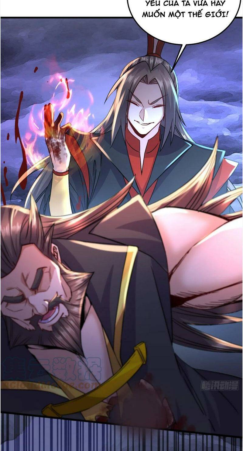 Bổn Tế Tu Chính Là Tiện Đạo Chap 306 - Next Chap 307