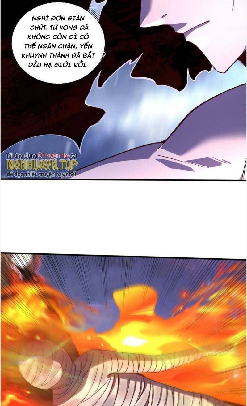 Bổn Tế Tu Chính Là Tiện Đạo Chap 306 - Next Chap 307