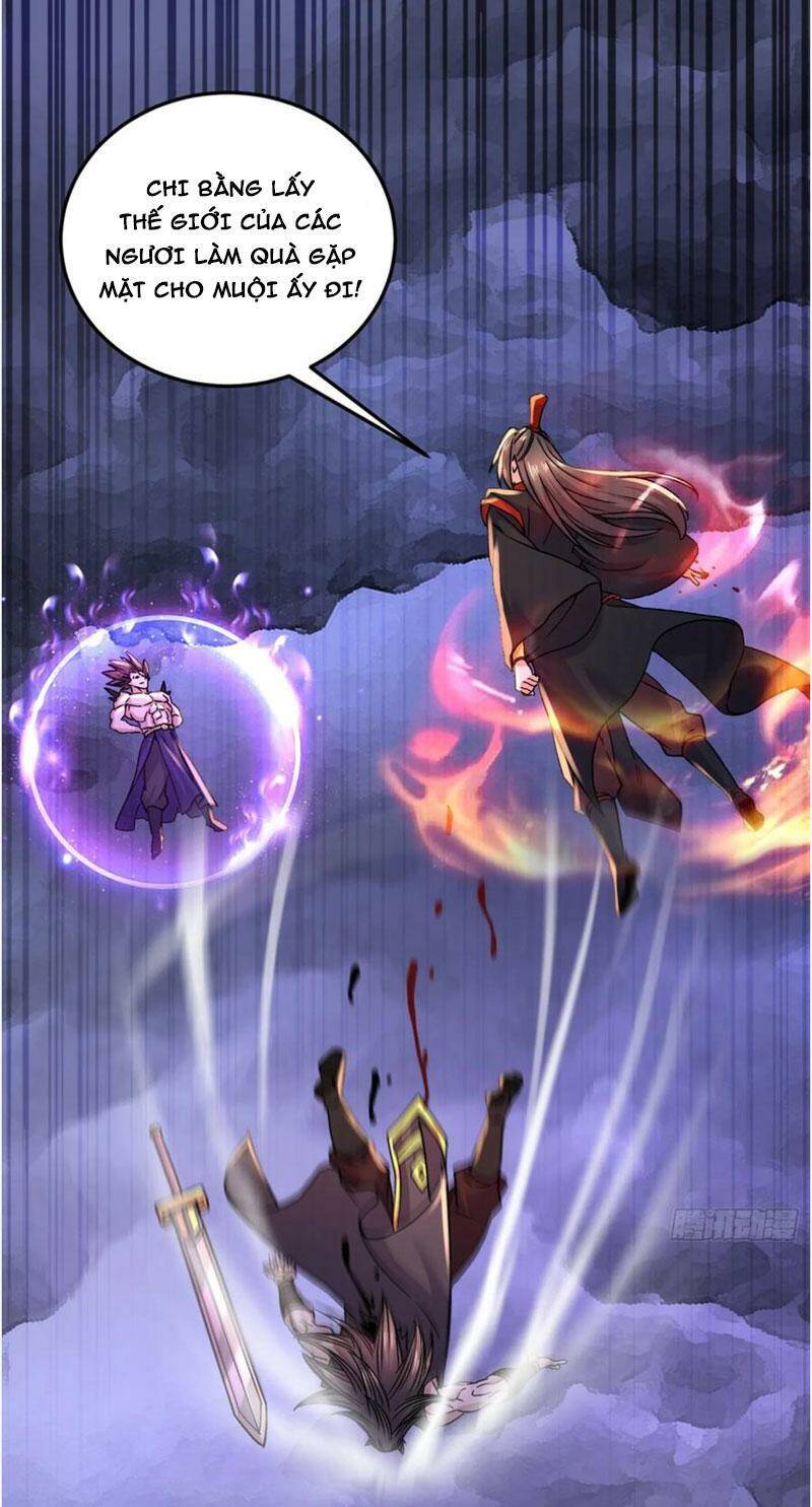 Bổn Tế Tu Chính Là Tiện Đạo Chap 306 - Next Chap 307