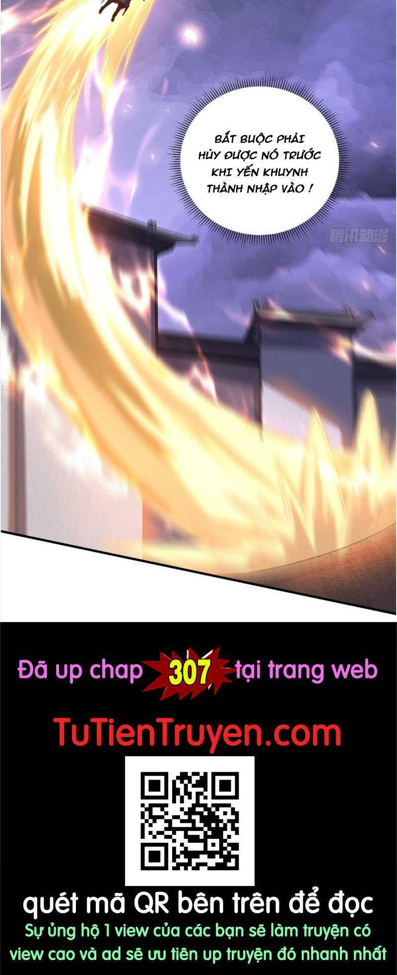 Bổn Tế Tu Chính Là Tiện Đạo Chap 306 - Next Chap 307