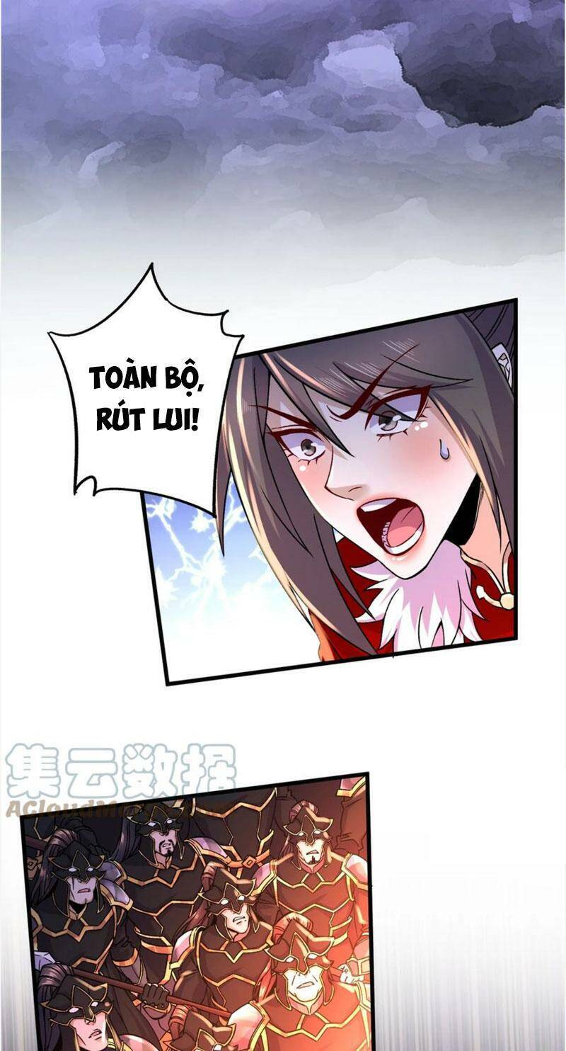 Bổn Tế Tu Chính Là Tiện Đạo Chap 306 - Next Chap 307