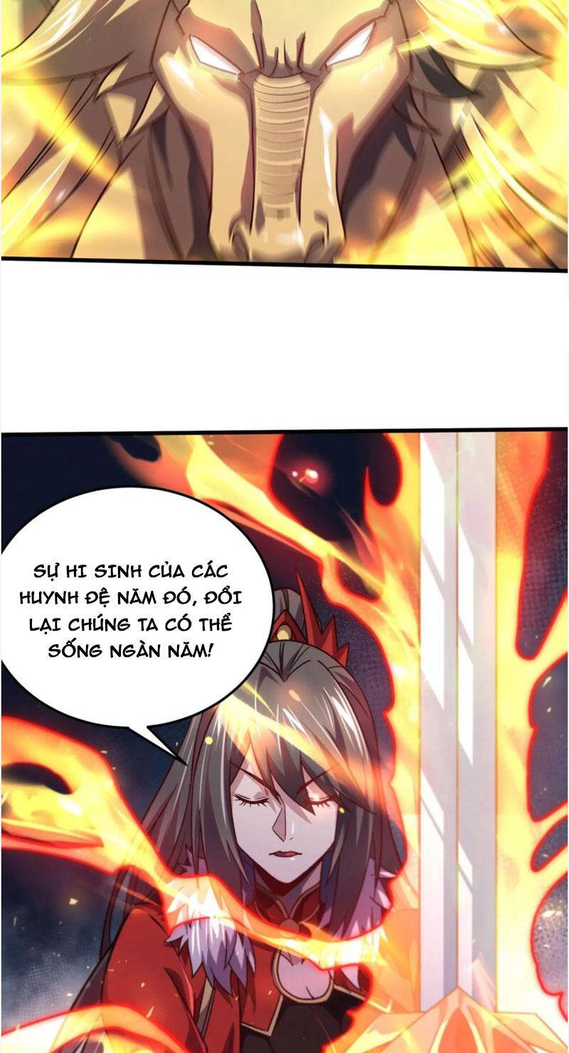 Bổn Tế Tu Chính Là Tiện Đạo Chap 307 - Next Chap 308
