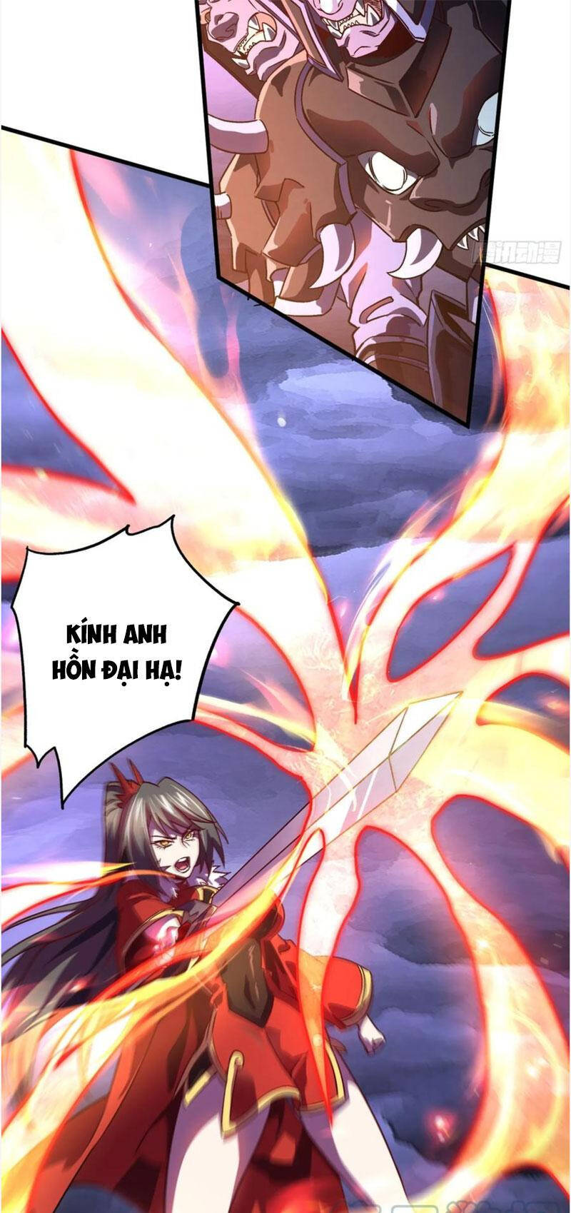Bổn Tế Tu Chính Là Tiện Đạo Chap 307 - Next Chap 308