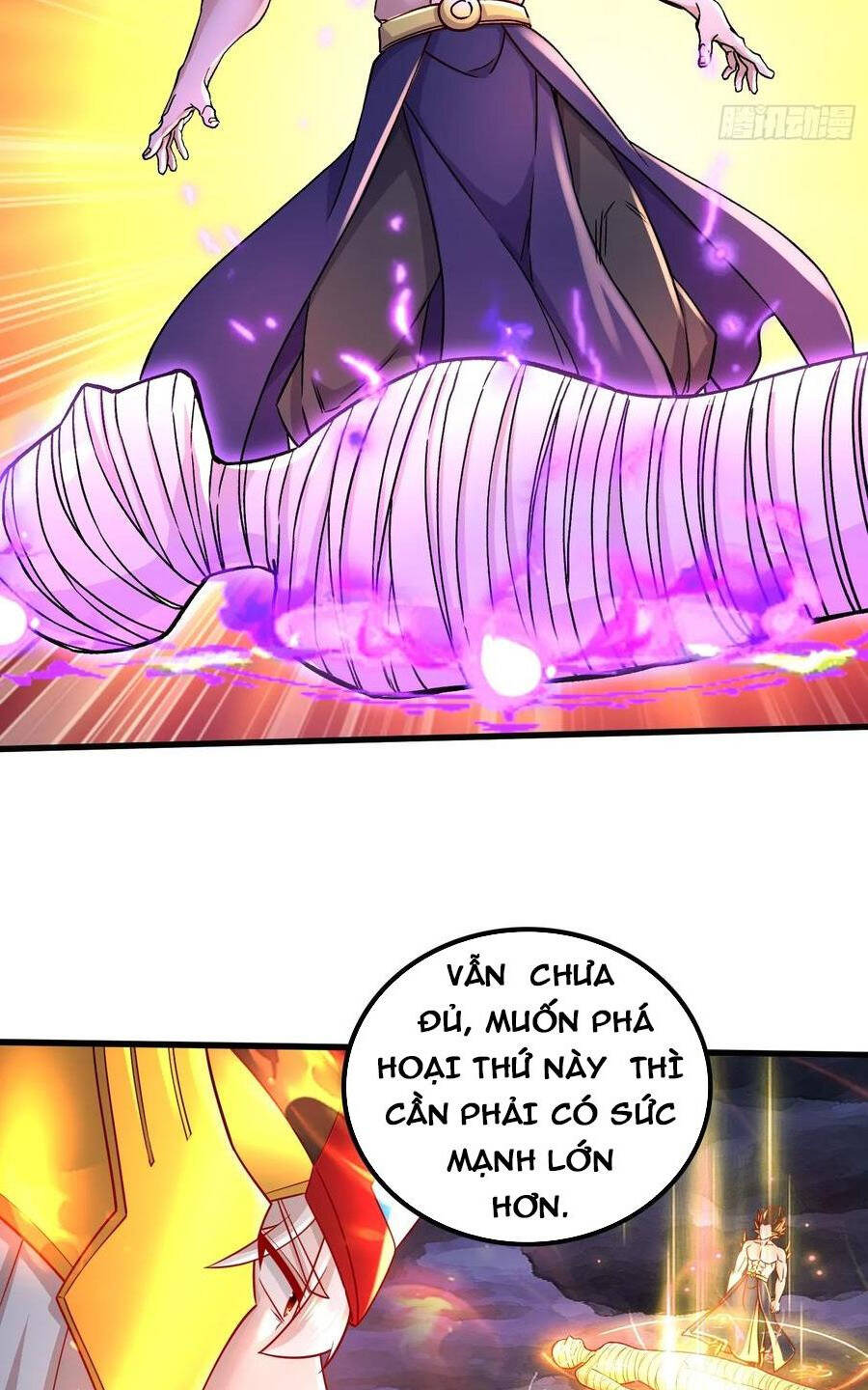 Bổn Tế Tu Chính Là Tiện Đạo Chap 308 - Next Chap 309