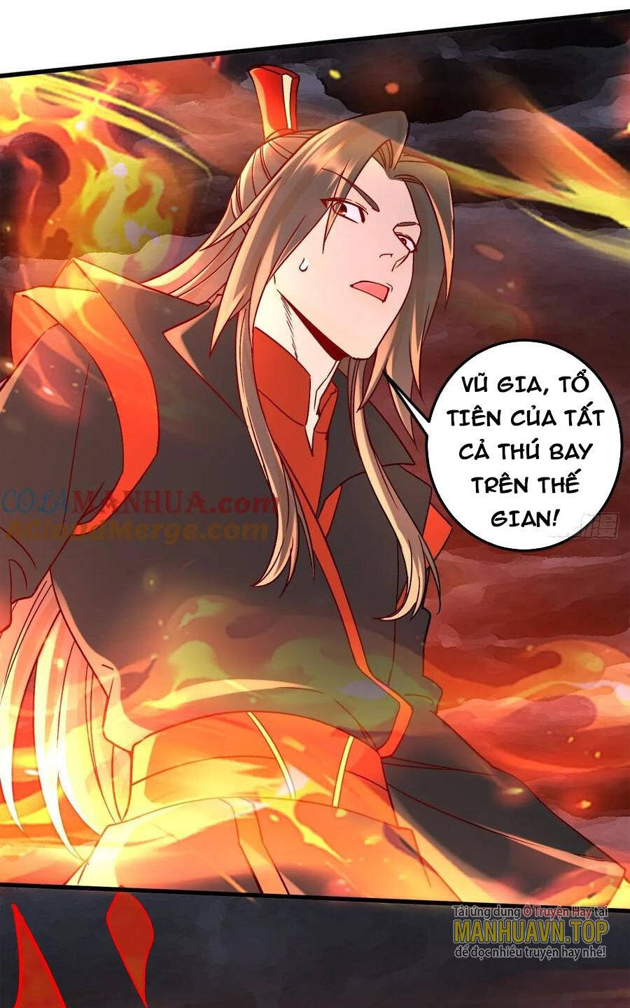 Bổn Tế Tu Chính Là Tiện Đạo Chap 308 - Next Chap 309