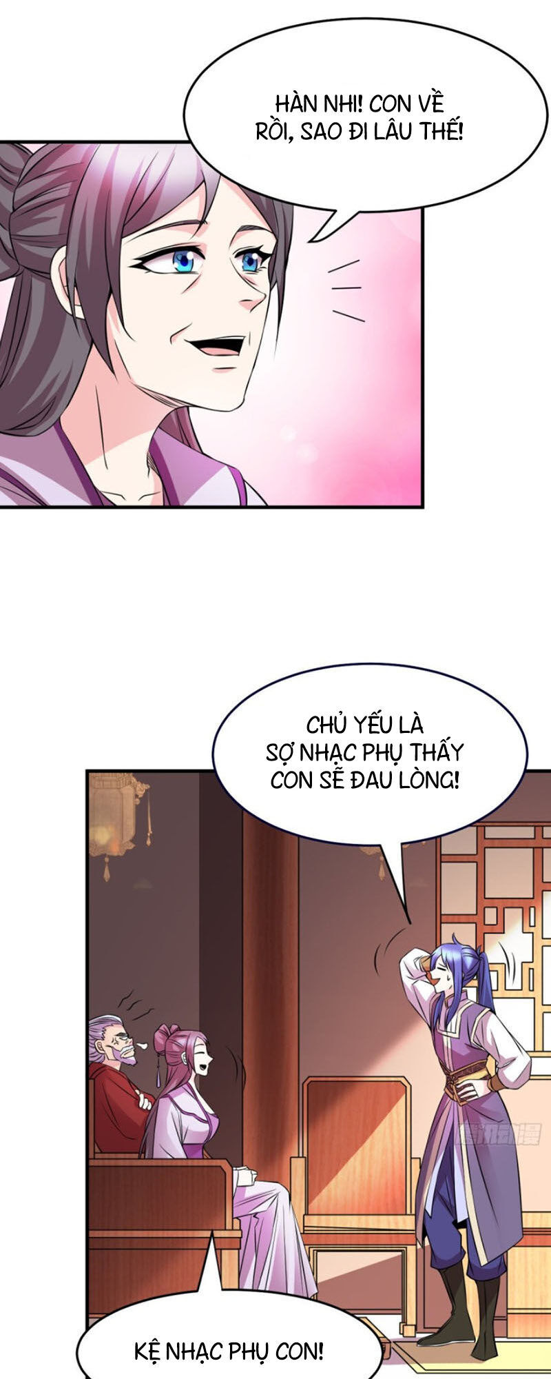 Bổn Tế Tu Chính Là Tiện Đạo Chap 31 - Next Chap 32