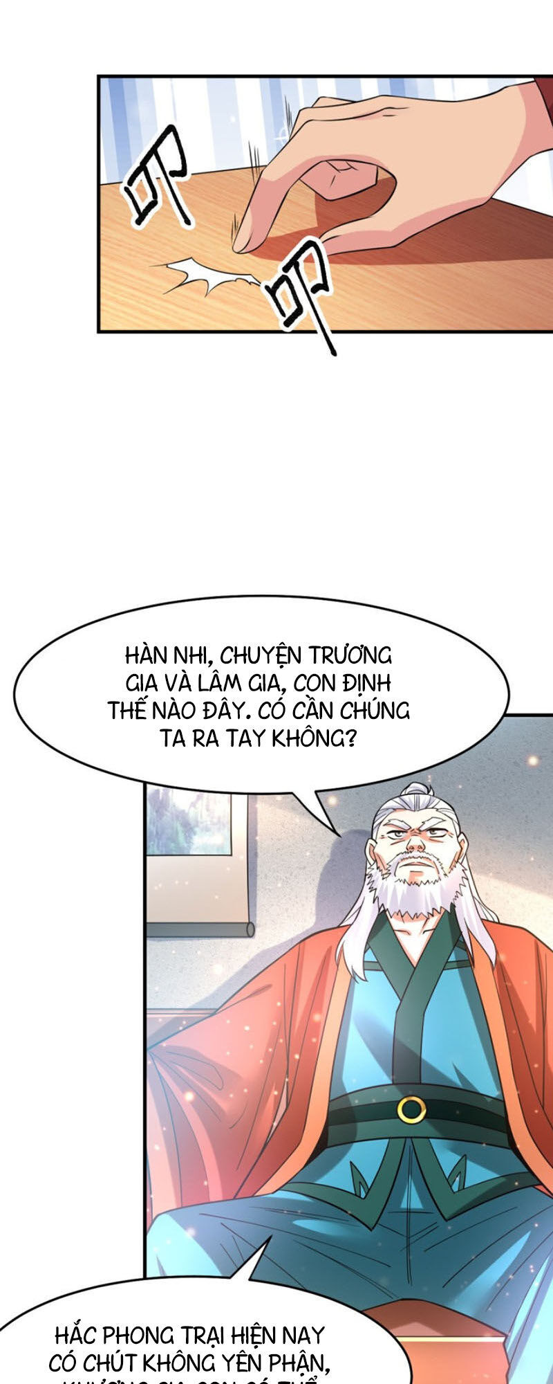 Bổn Tế Tu Chính Là Tiện Đạo Chap 31 - Next Chap 32