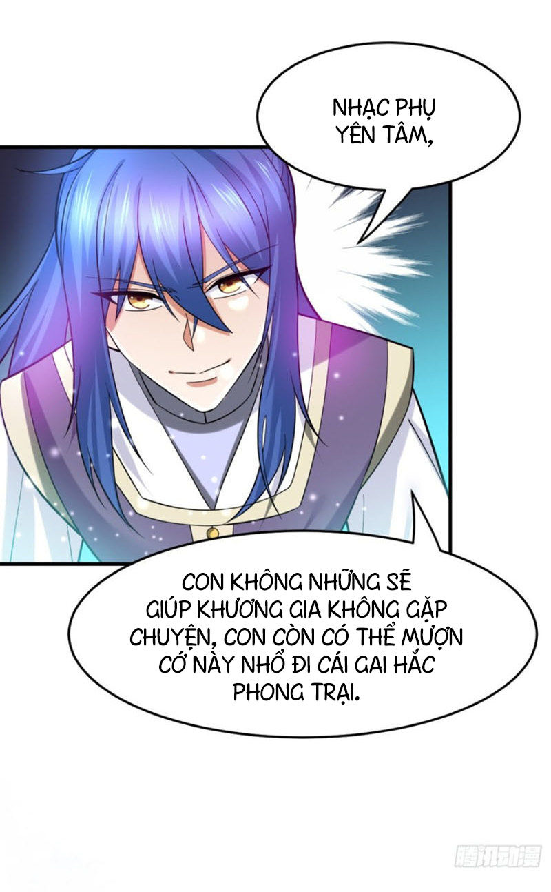 Bổn Tế Tu Chính Là Tiện Đạo Chap 31 - Next Chap 32