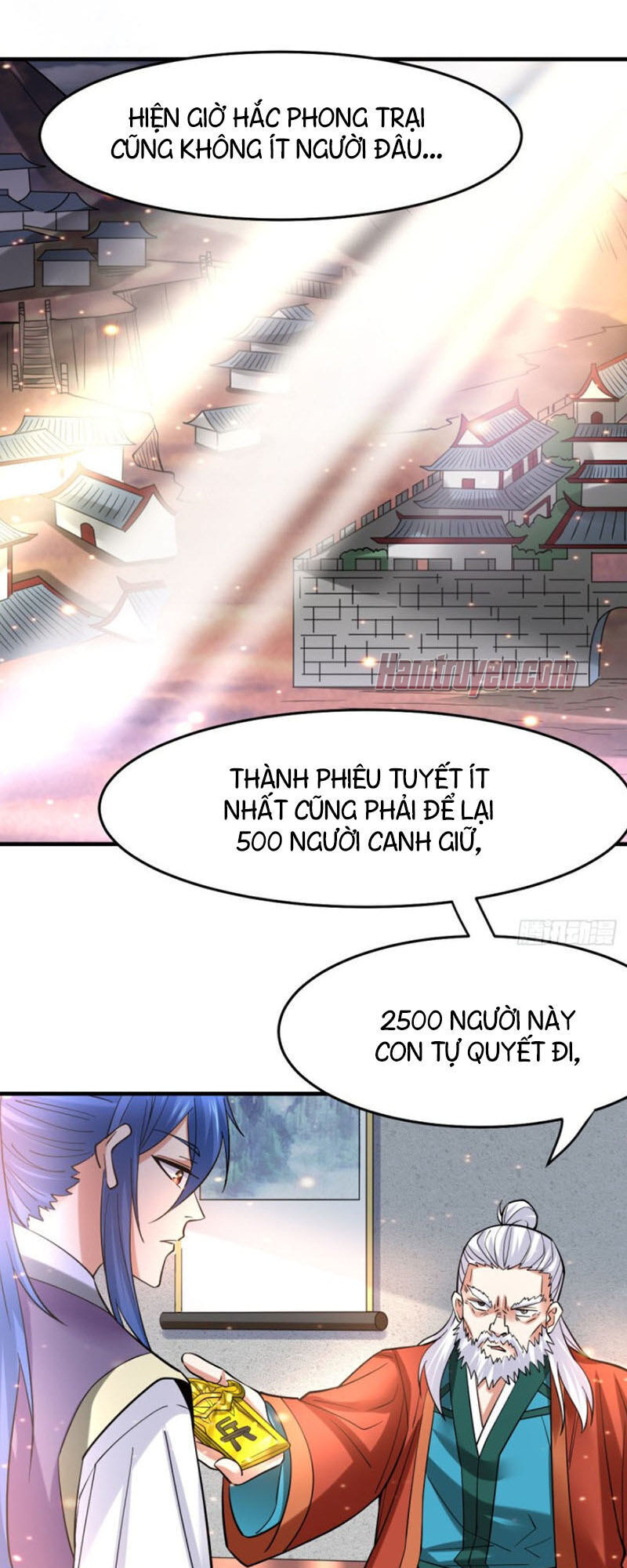 Bổn Tế Tu Chính Là Tiện Đạo Chap 31 - Next Chap 32