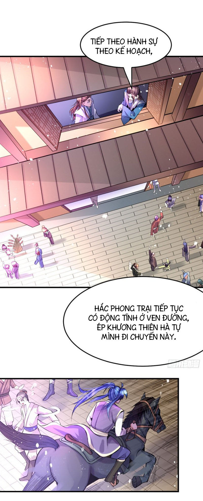 Bổn Tế Tu Chính Là Tiện Đạo Chap 31 - Next Chap 32