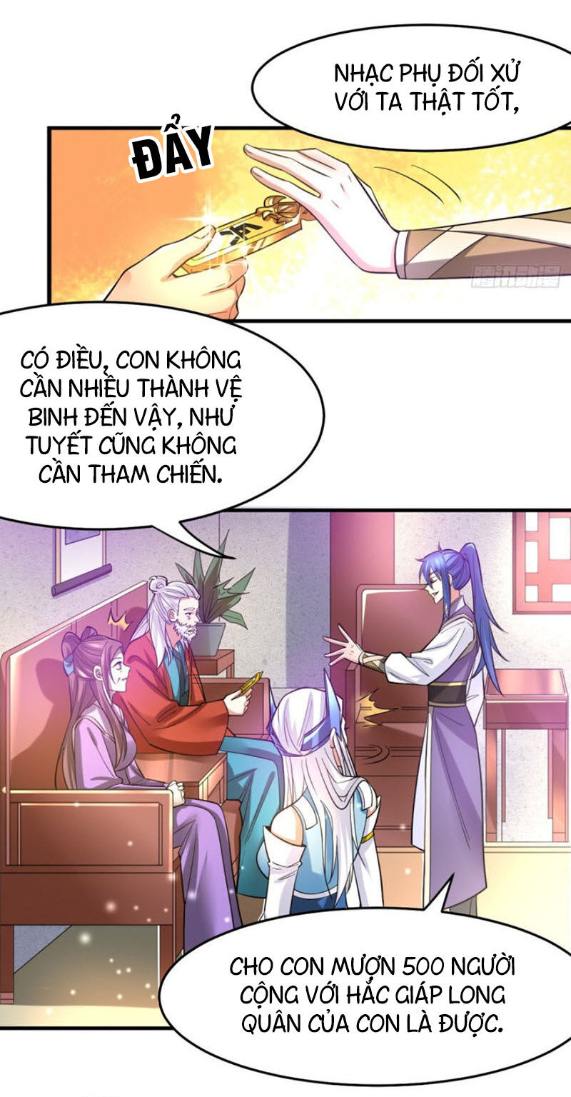 Bổn Tế Tu Chính Là Tiện Đạo Chap 31 - Next Chap 32
