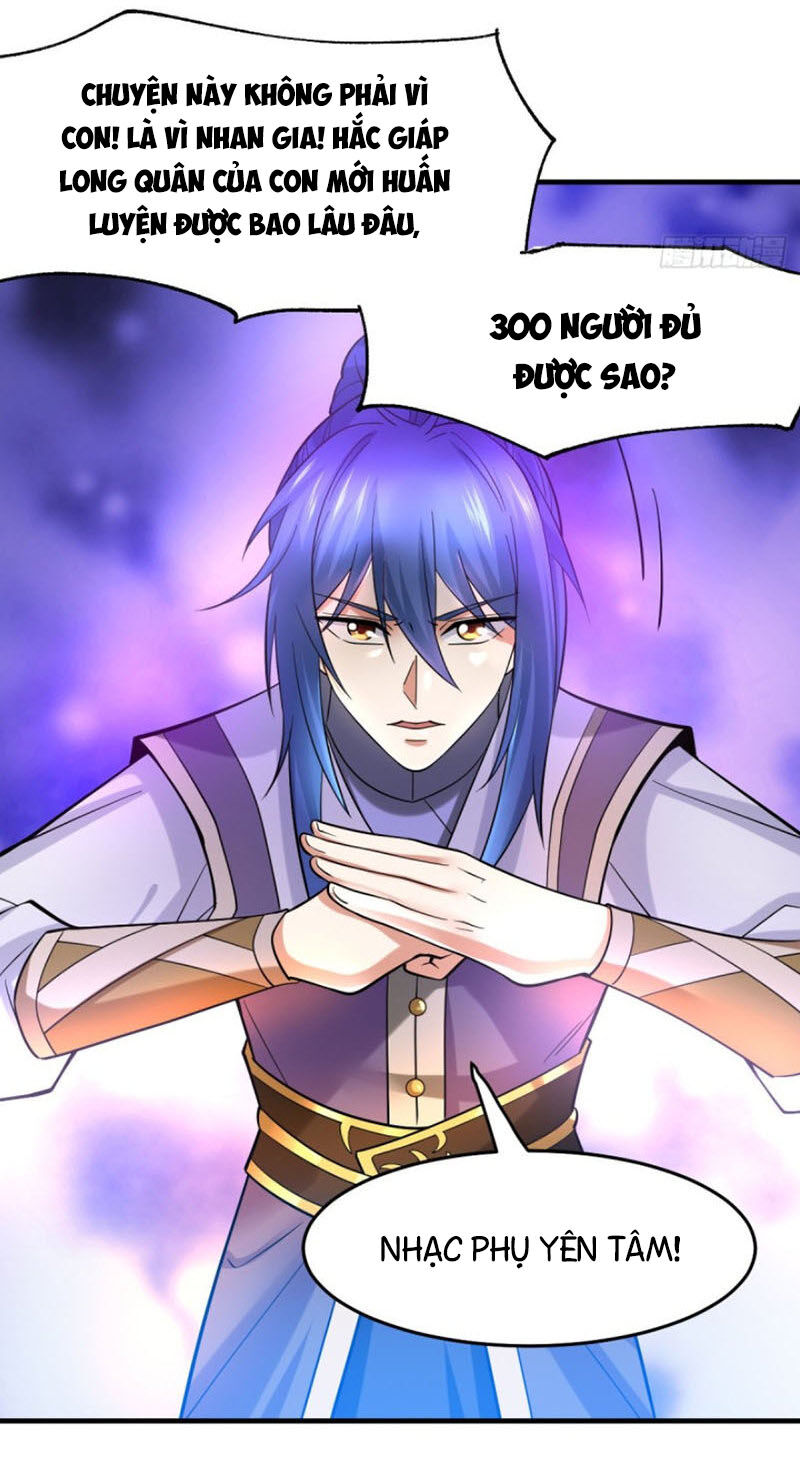 Bổn Tế Tu Chính Là Tiện Đạo Chap 31 - Next Chap 32