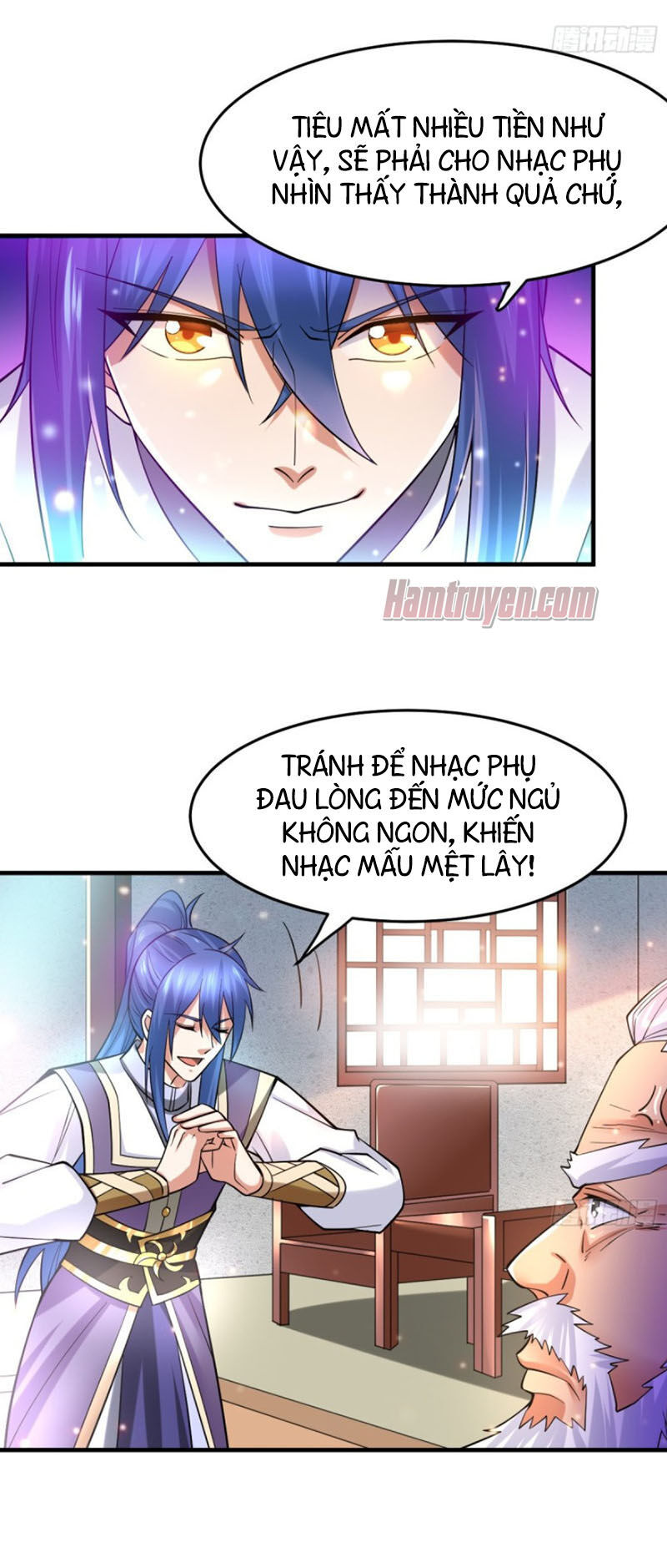 Bổn Tế Tu Chính Là Tiện Đạo Chap 31 - Next Chap 32