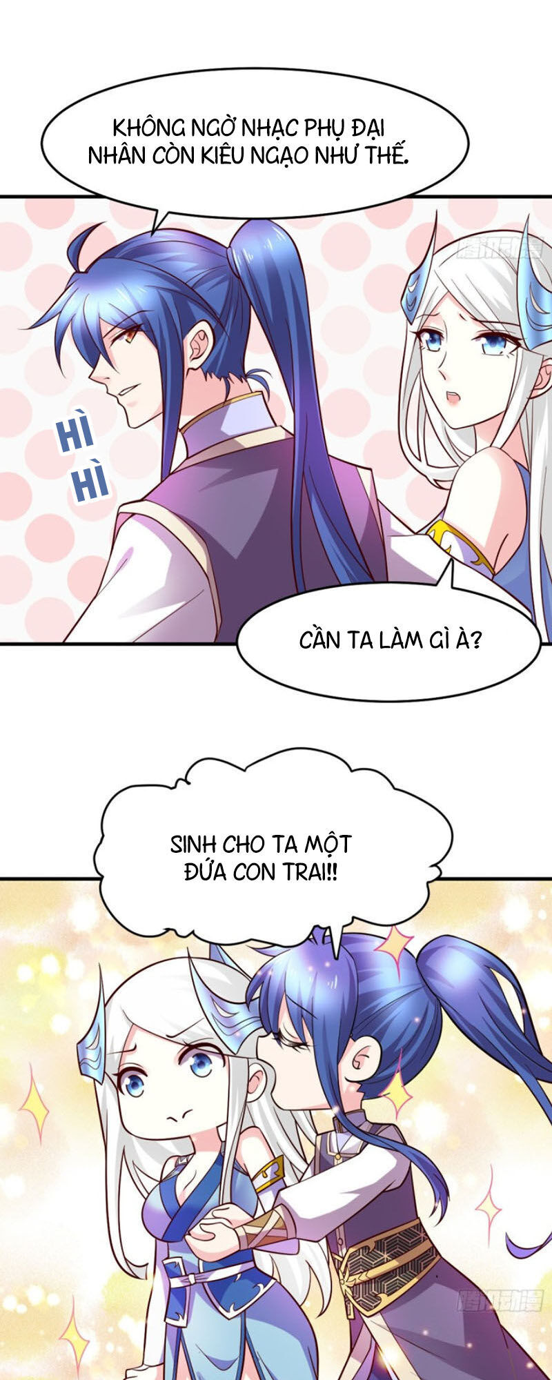 Bổn Tế Tu Chính Là Tiện Đạo Chap 31 - Next Chap 32