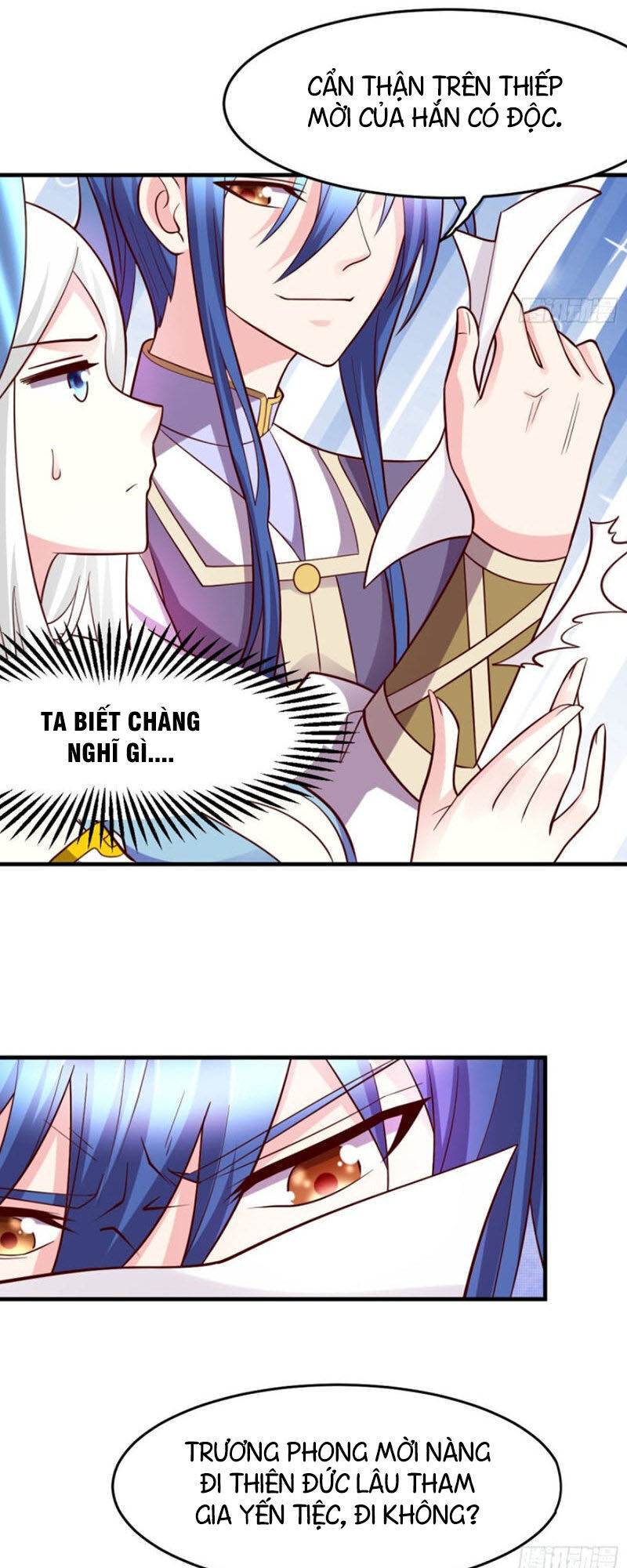 Bổn Tế Tu Chính Là Tiện Đạo Chap 31 - Next Chap 32