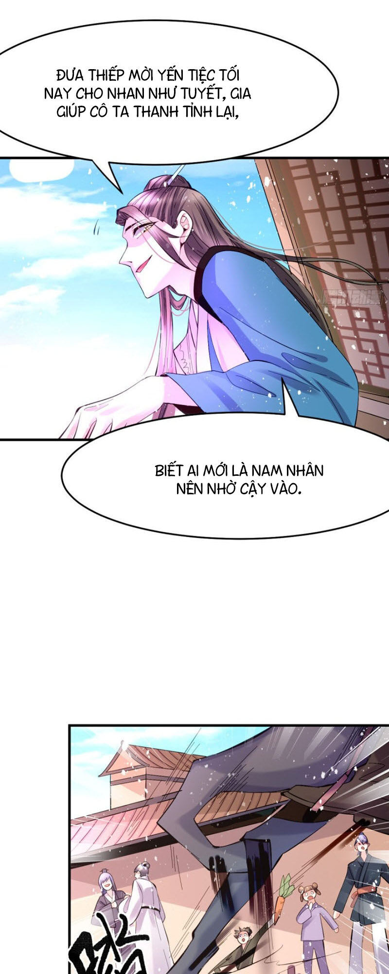 Bổn Tế Tu Chính Là Tiện Đạo Chap 31 - Next Chap 32