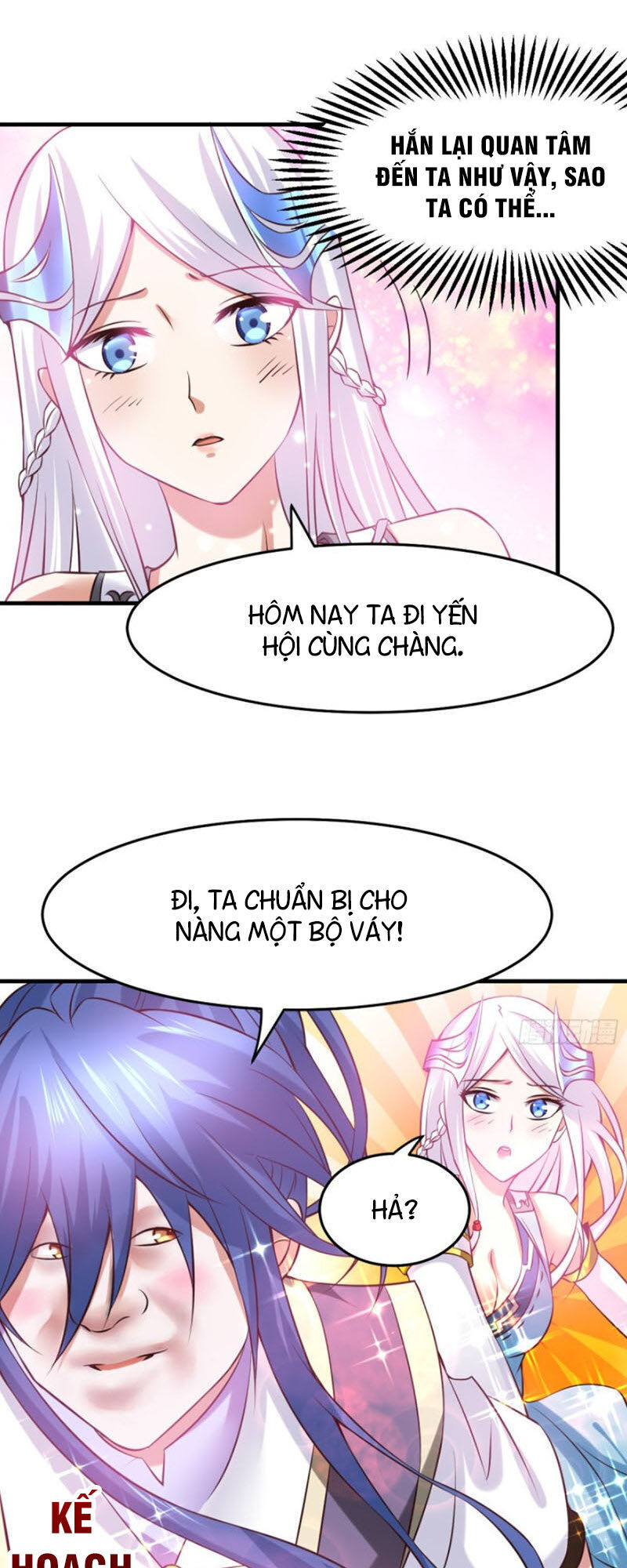 Bổn Tế Tu Chính Là Tiện Đạo Chap 31 - Next Chap 32