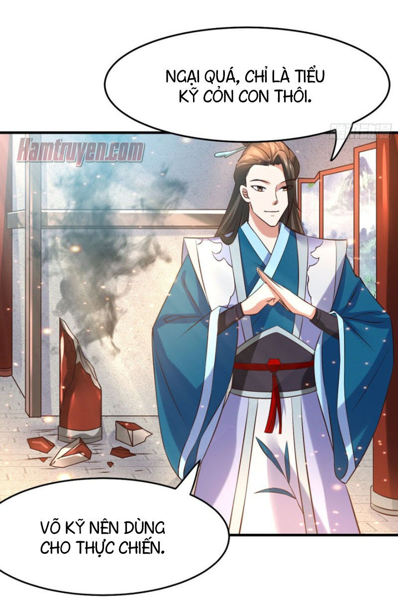 Bổn Tế Tu Chính Là Tiện Đạo Chap 31 - Next Chap 32