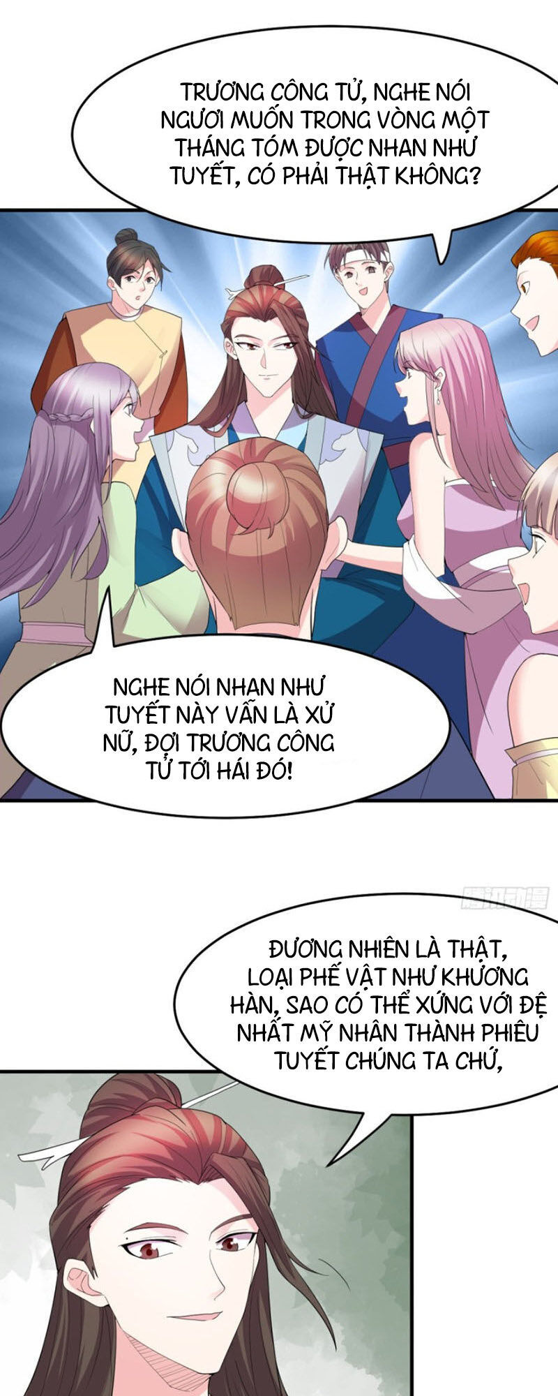 Bổn Tế Tu Chính Là Tiện Đạo Chap 31 - Next Chap 32