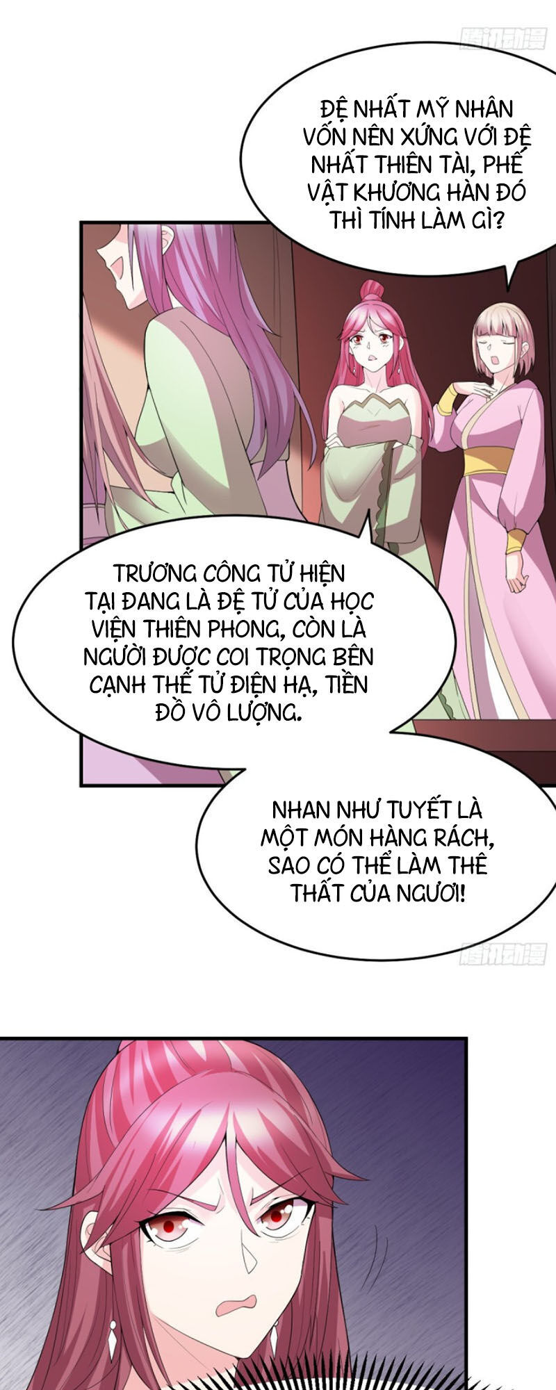 Bổn Tế Tu Chính Là Tiện Đạo Chap 31 - Next Chap 32