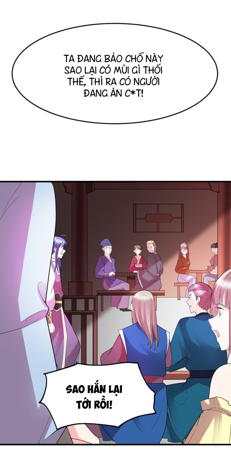 Bổn Tế Tu Chính Là Tiện Đạo Chap 31 - Next Chap 32